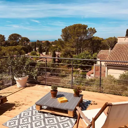 Haut De Boulouris * Saint-Raphaël